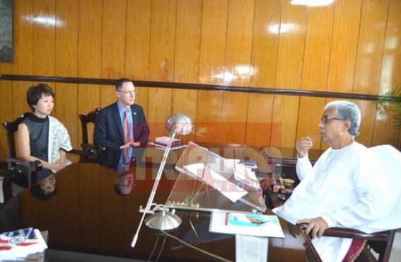 US Consulate General to discuss about Indo-US Relation at NIT US Consulate General to discuss about Indo-US Relation at NIT